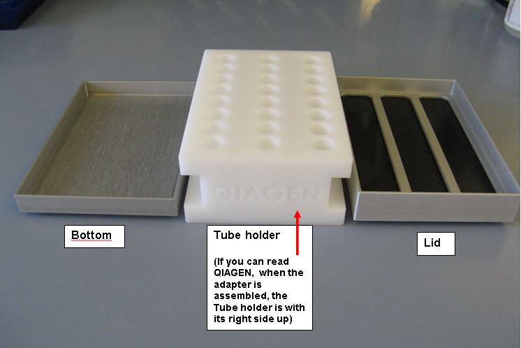 Adapter assembly